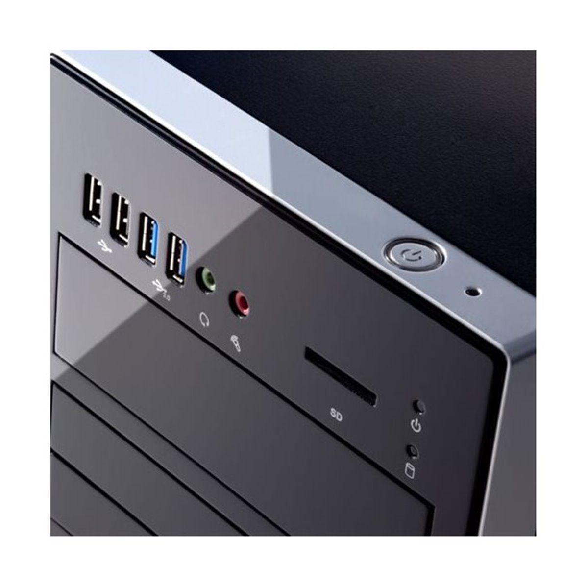 TERRA 6000 Home PC (Intel Core i5 11400, Intel UHD Graphics 730 (1130 MHz), 16 GB RAM, 500 GB SSD)