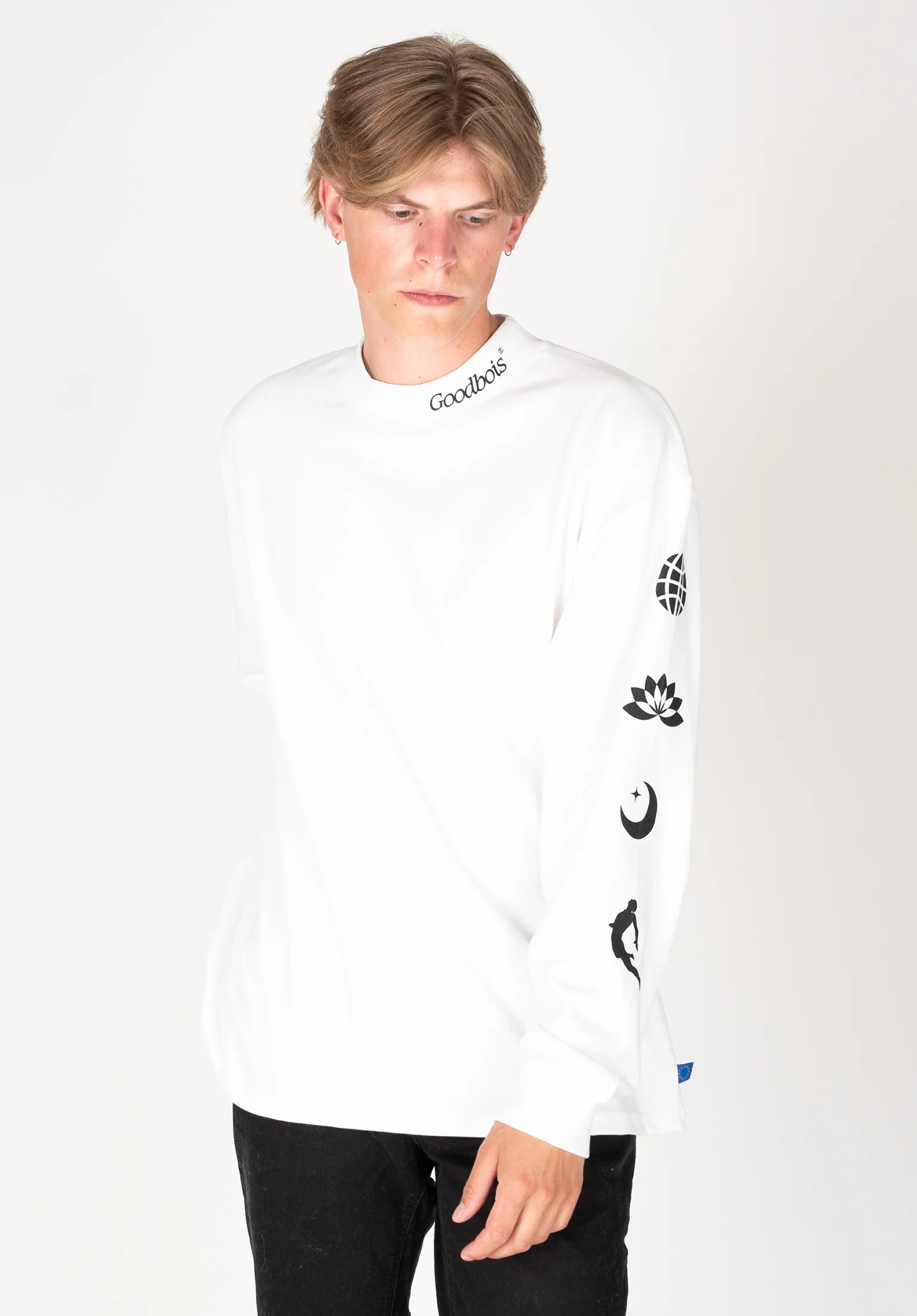Lotus Mockneck