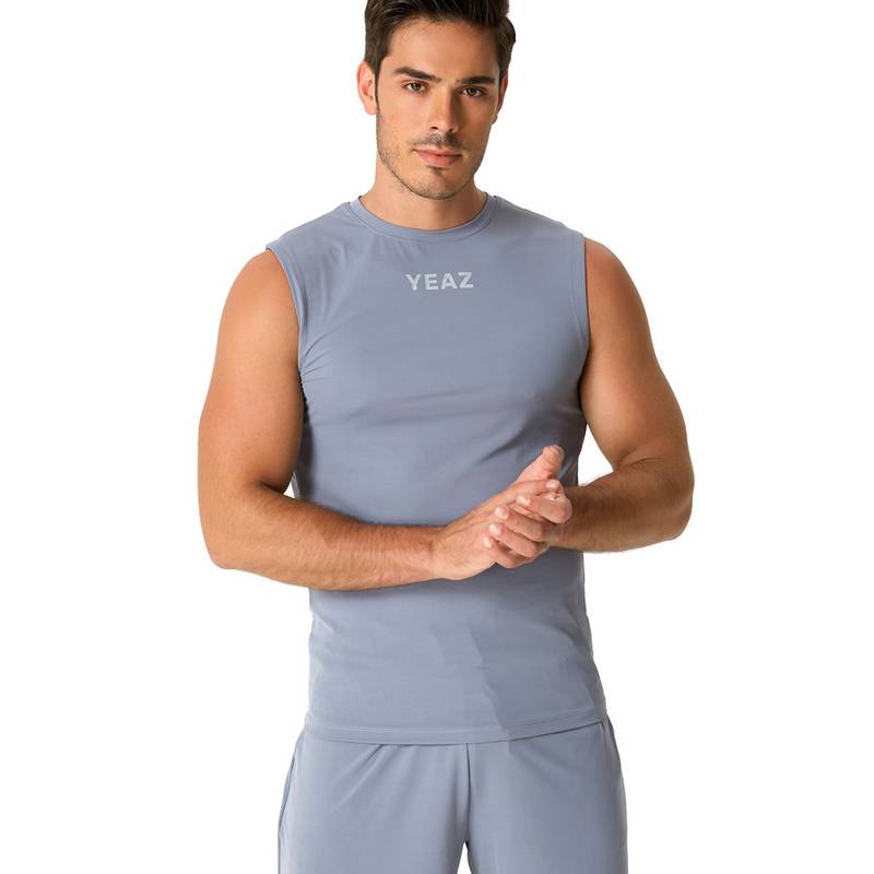 YEAZ INSTRUCTOR Tanktop Herren