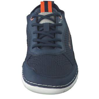Tom Tailor Sneaker in blau