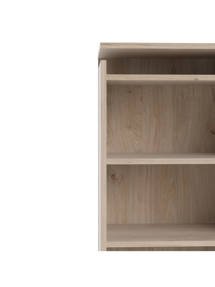 ebuy24 Kopfteil  Nada Braun 145 x 27 cm günstig kaufen onesize