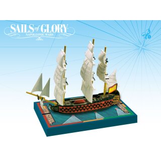 Sails of Glory: Principe De Asturias 1794 San Hermenegildo 1789