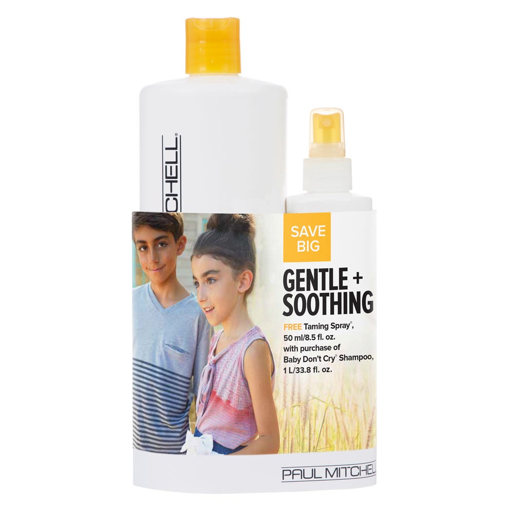 Paul Mitchell Save Big Kids