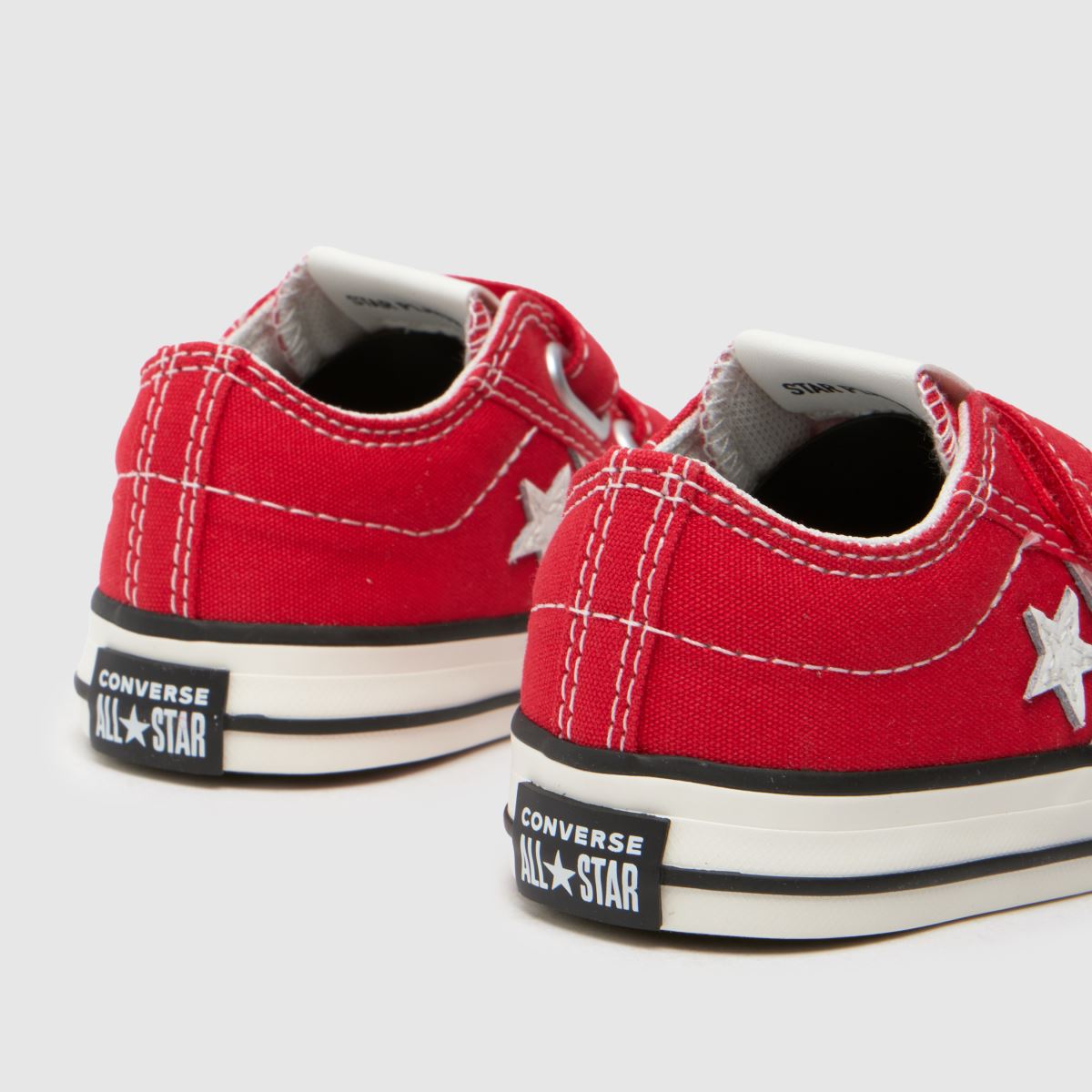 Converse Red Star Player 76 V Gyerek Tornacipő