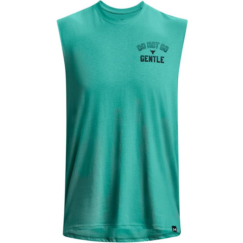 Under Armour Project Rock Funktionstank Herren