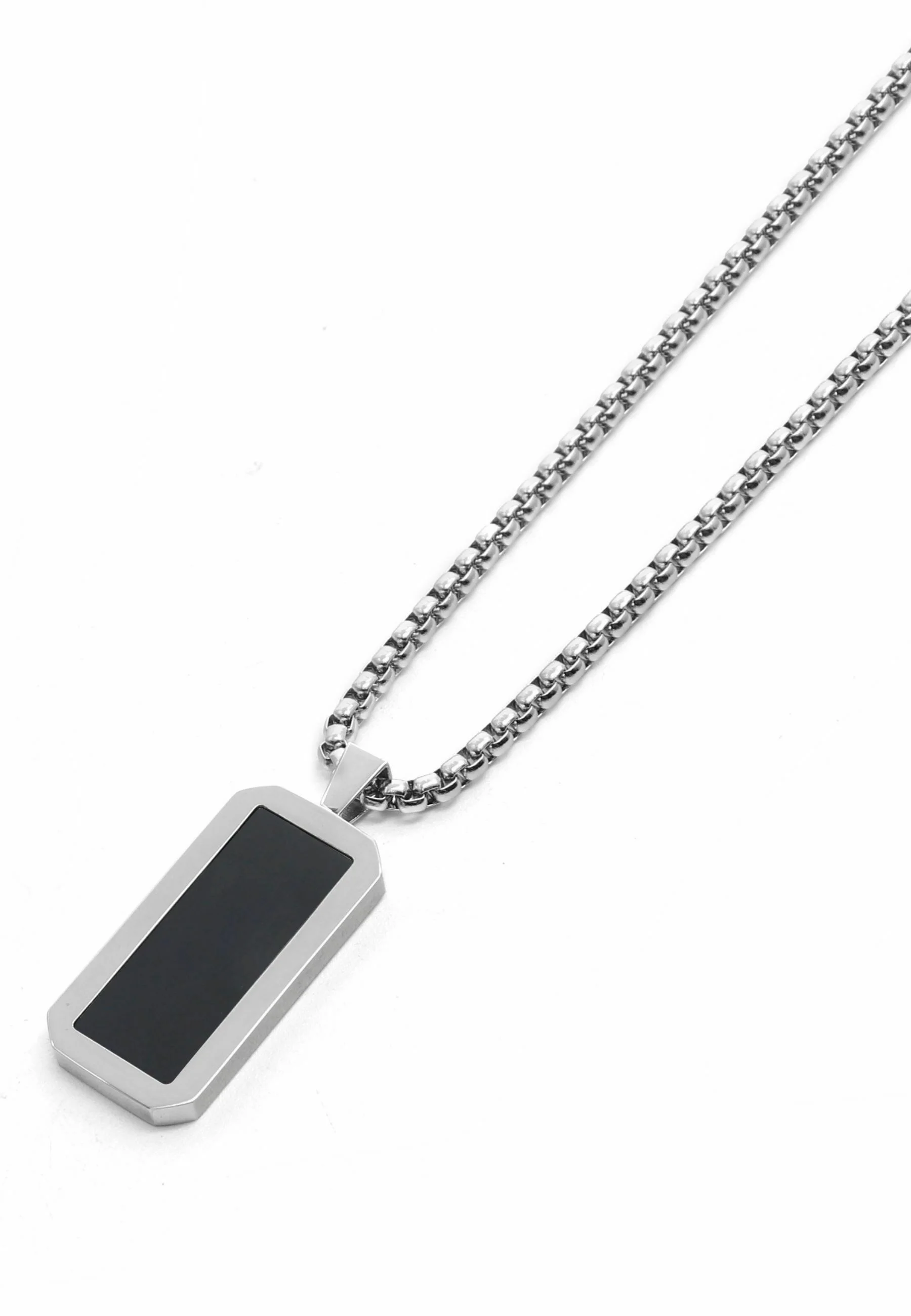 Colección GT COLGANTE DE ÓNIX UNISEX - Collar