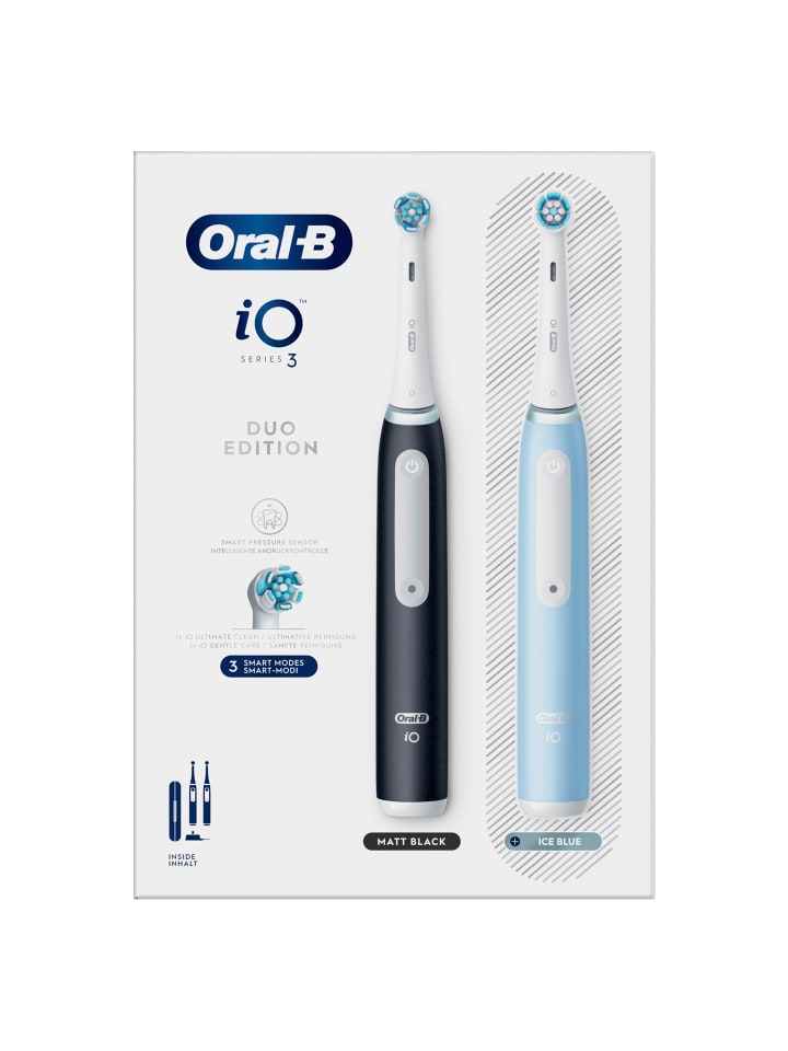 Oral-B Elektrische Zahnbürste 