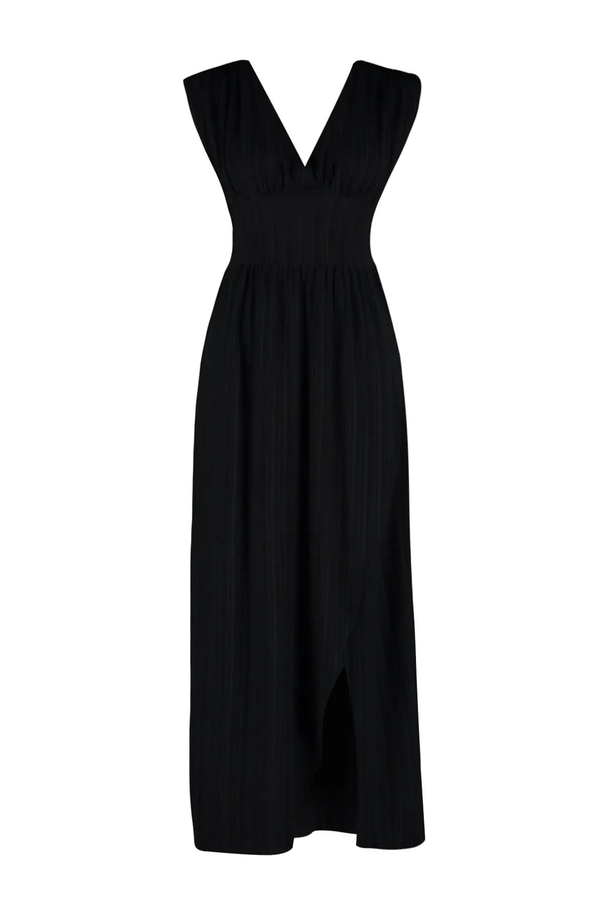 Trendyol Collection  Kleid - Schwarz - Smock-Kleid