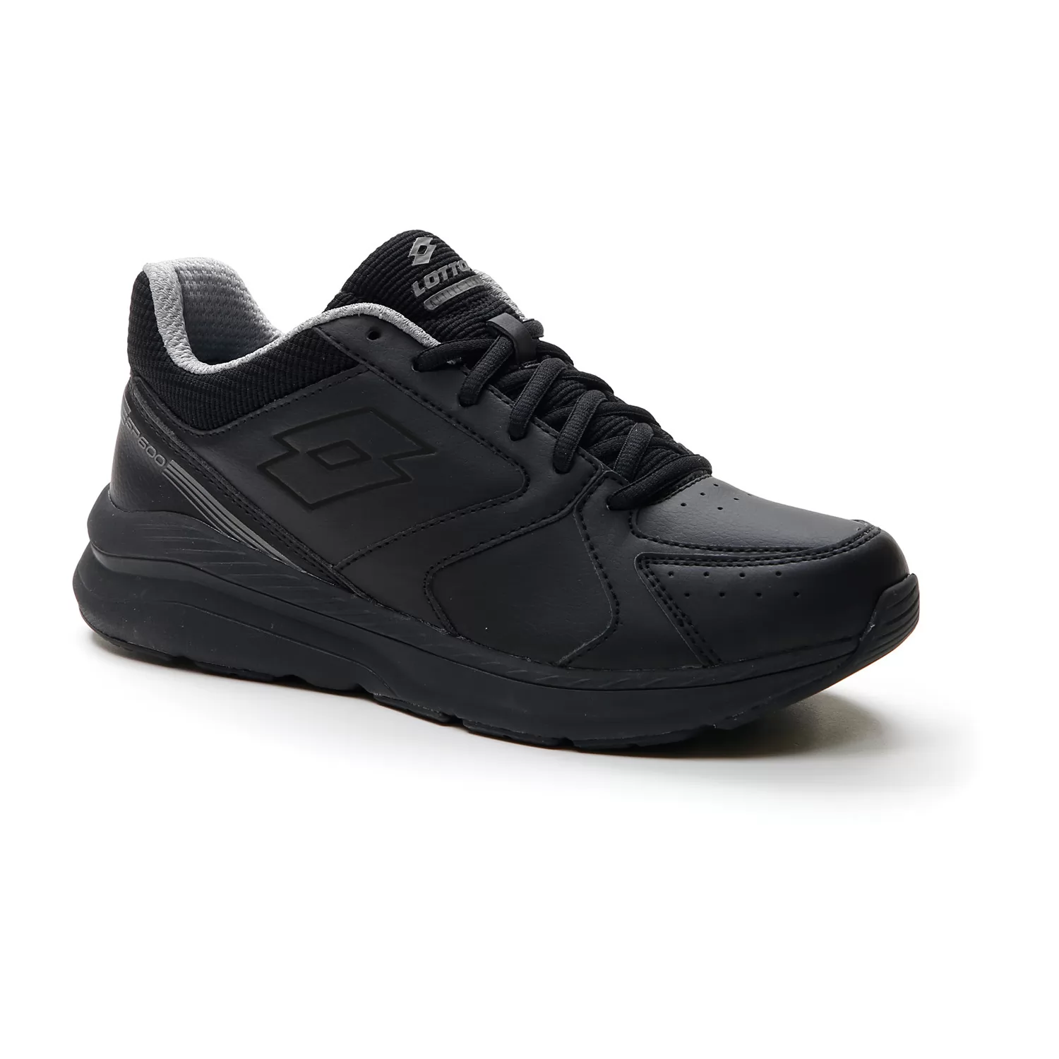 SPEEDRIDE 609 XII W HELT SVART