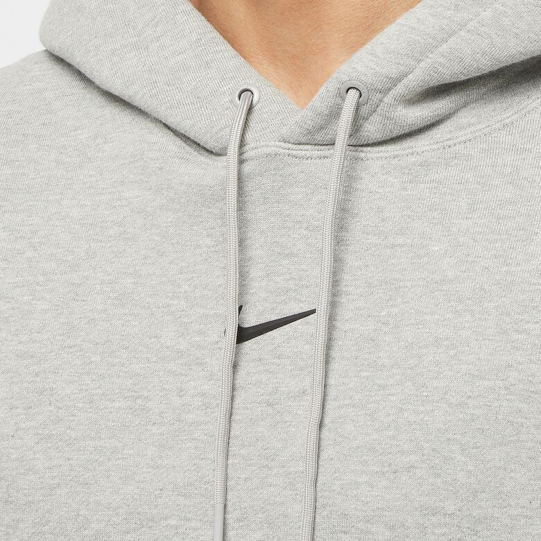 NIKE x Nocta NRG Cardinal Stock Hoodie Fleece dk grey heather/matte silver
