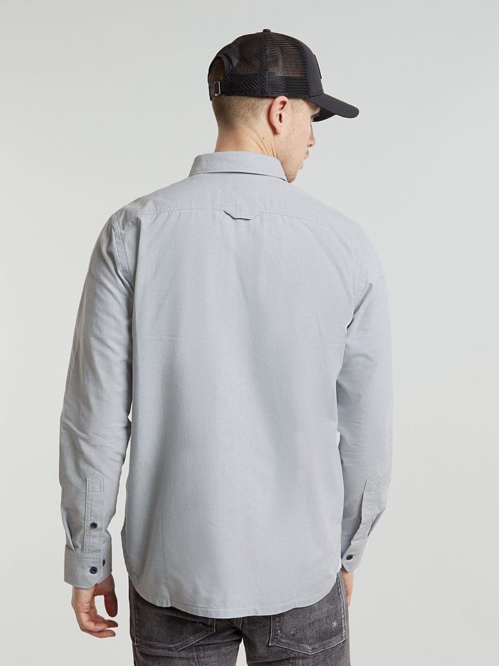 G-Star Hemd - Regular fit - in Hellblau günstig kaufen