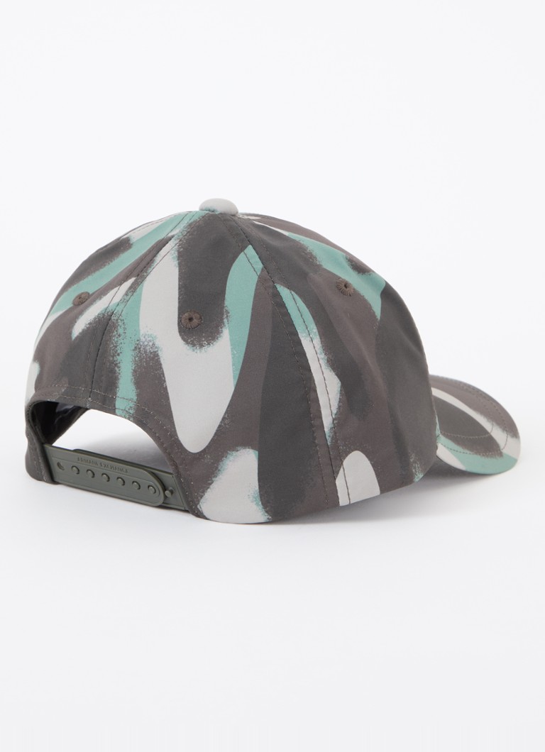 Maskotka Armani Exchange z nadrukowanym logo