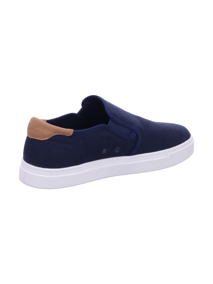 TOMS He.-Halbschuhe BAJA 2.0 in Blau günstig kaufen