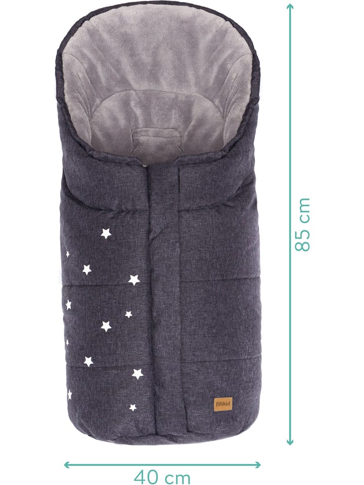 fillikid Winterfußsack 