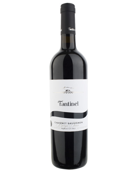 Friuli Grave DOC Borgo Tesis Cabernet Sauvignon 2022 Fantinel 0,75 ℓ