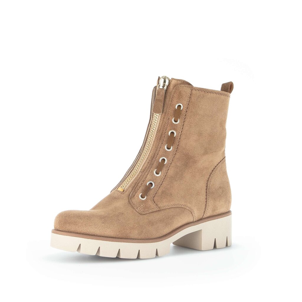 Gabor fashion Biker Boots braun