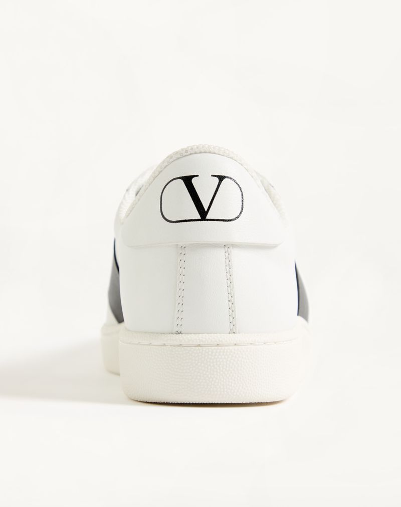 Åben Royco Sneaker i Nappa Kalveskind
