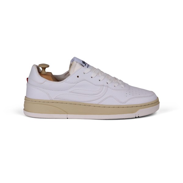 Genesis Footwear - G-Soley 2.0 White Serial - Sneaker