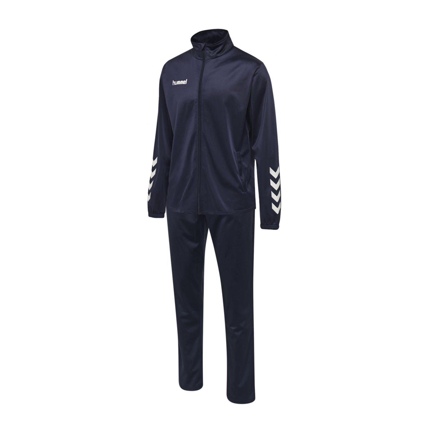 Hummel hmlPROMO Trainingsanzug Blau F7026