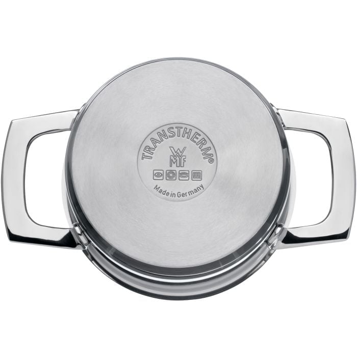 Vario Cuisine Bratentopf mit Deckel, 16 cm