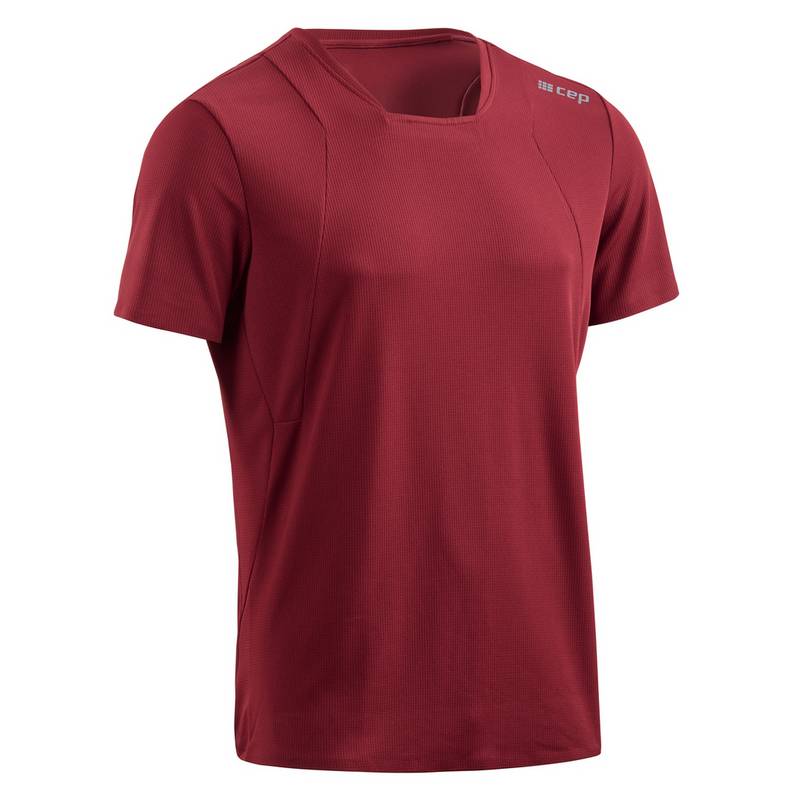 CEP Training Shirt Short Funktionsshirt Herren