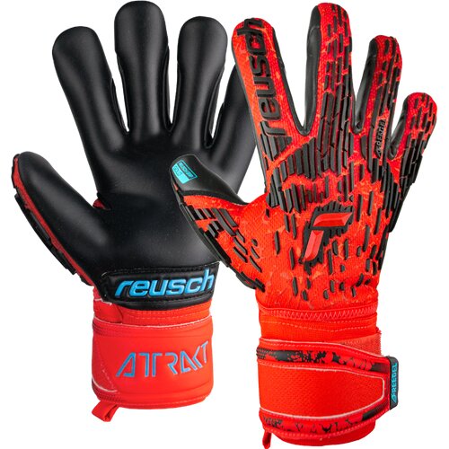 HERREN HANDSCHUHE ATTRAKT FREEGEL GOLD FINGER SUPPORT