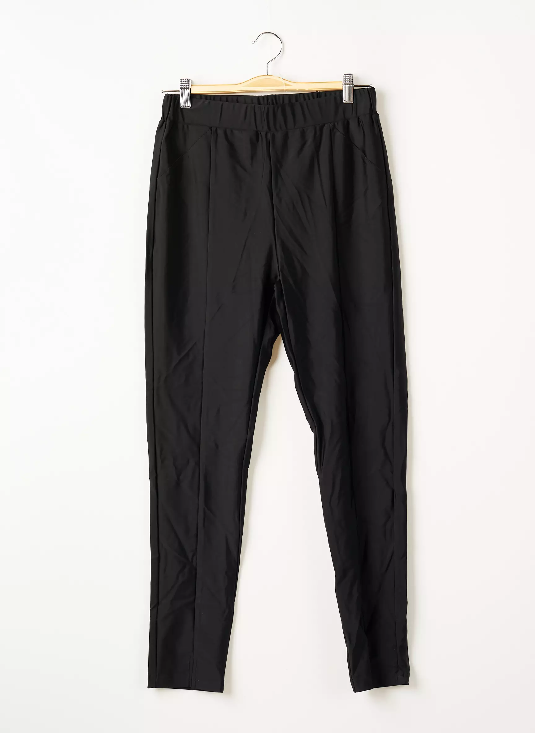G Maxx Leggings Femme couleur noir