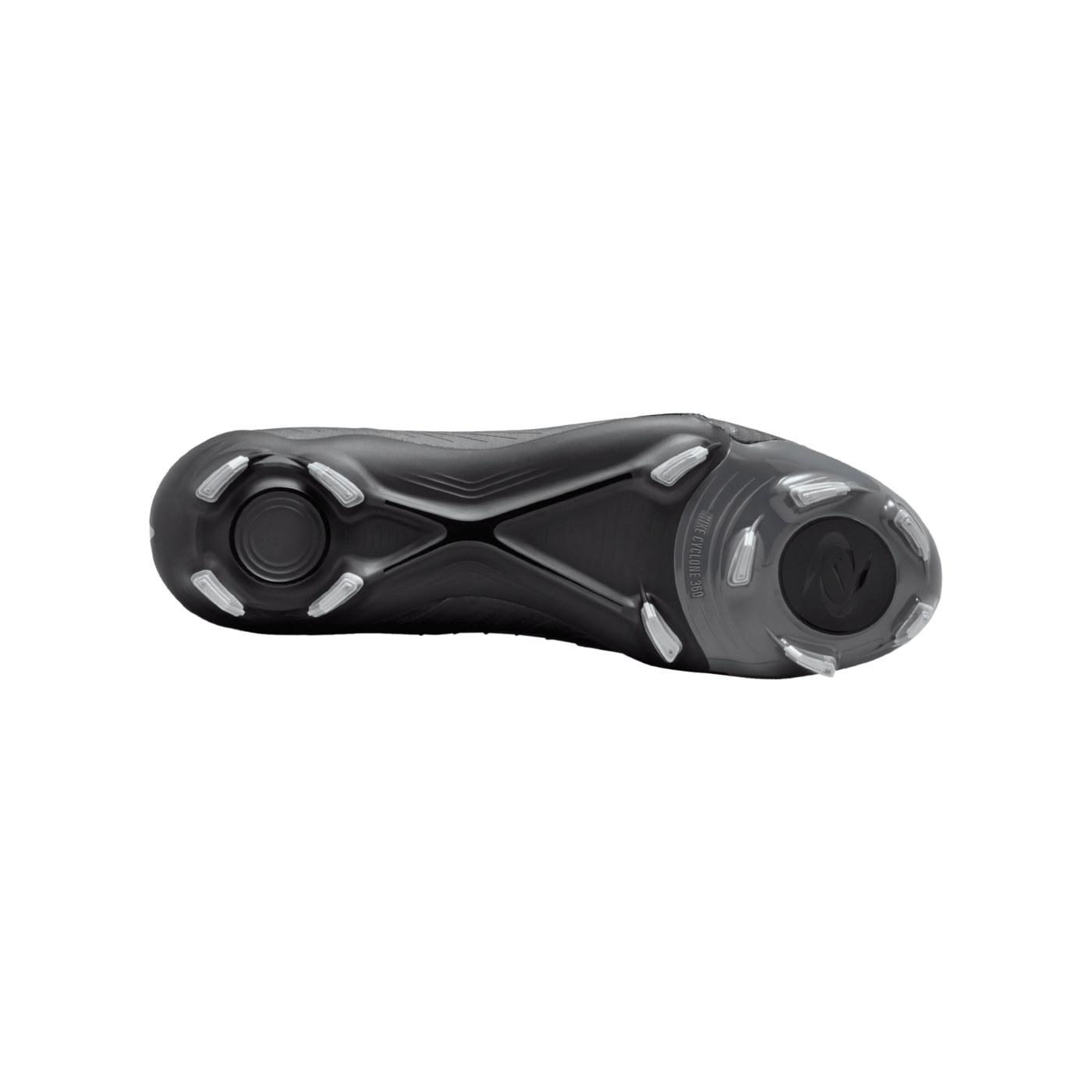 Nike Phantom Luna II Academy FG/MG Shadow Schwarz F001