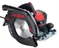 Mafell 91C601 K 85 EC rankinis apskritas zago formos freza 88 mm