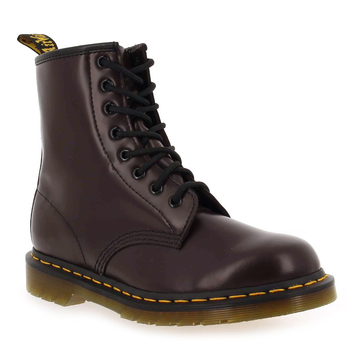 Dr Martens  1460 - bordeaux foncé