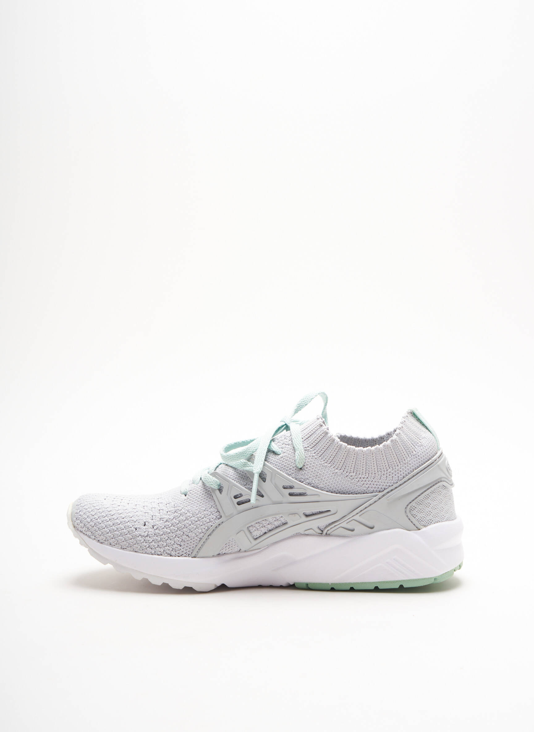 Asics Baskets Femme couleur gris