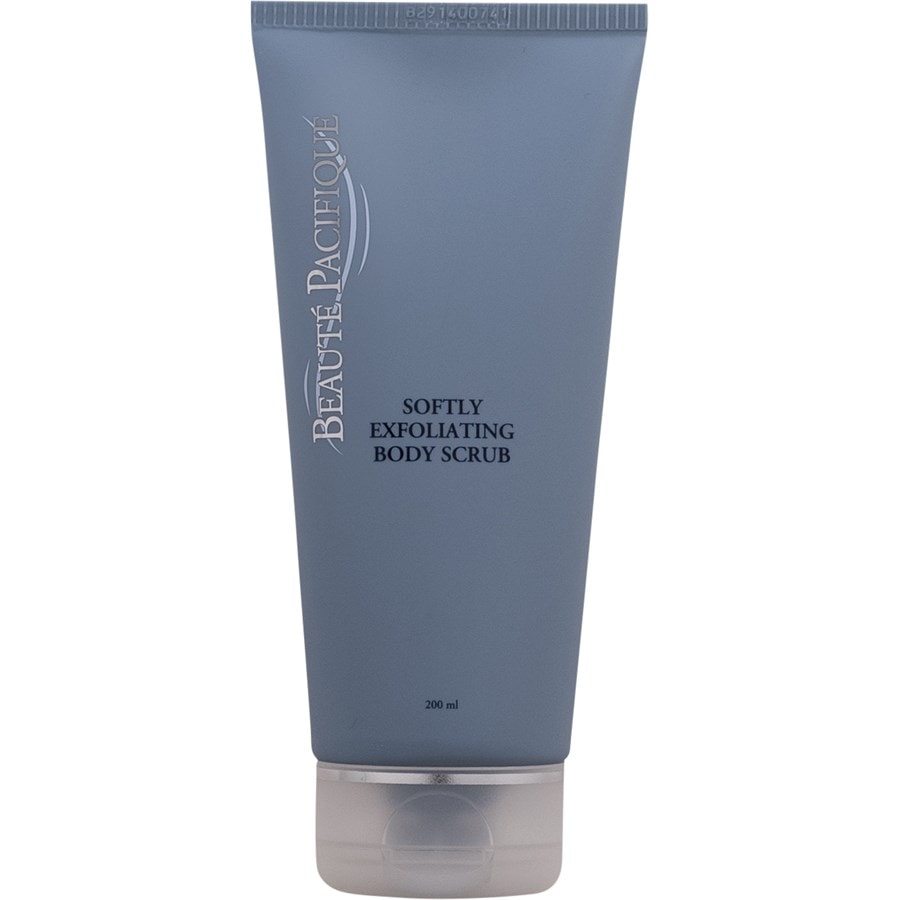 Softly Exfoliating Body Scrub