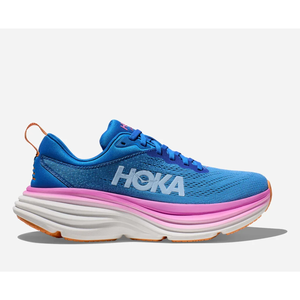Hoka Bondi 8 1127954-CSAA / blau
