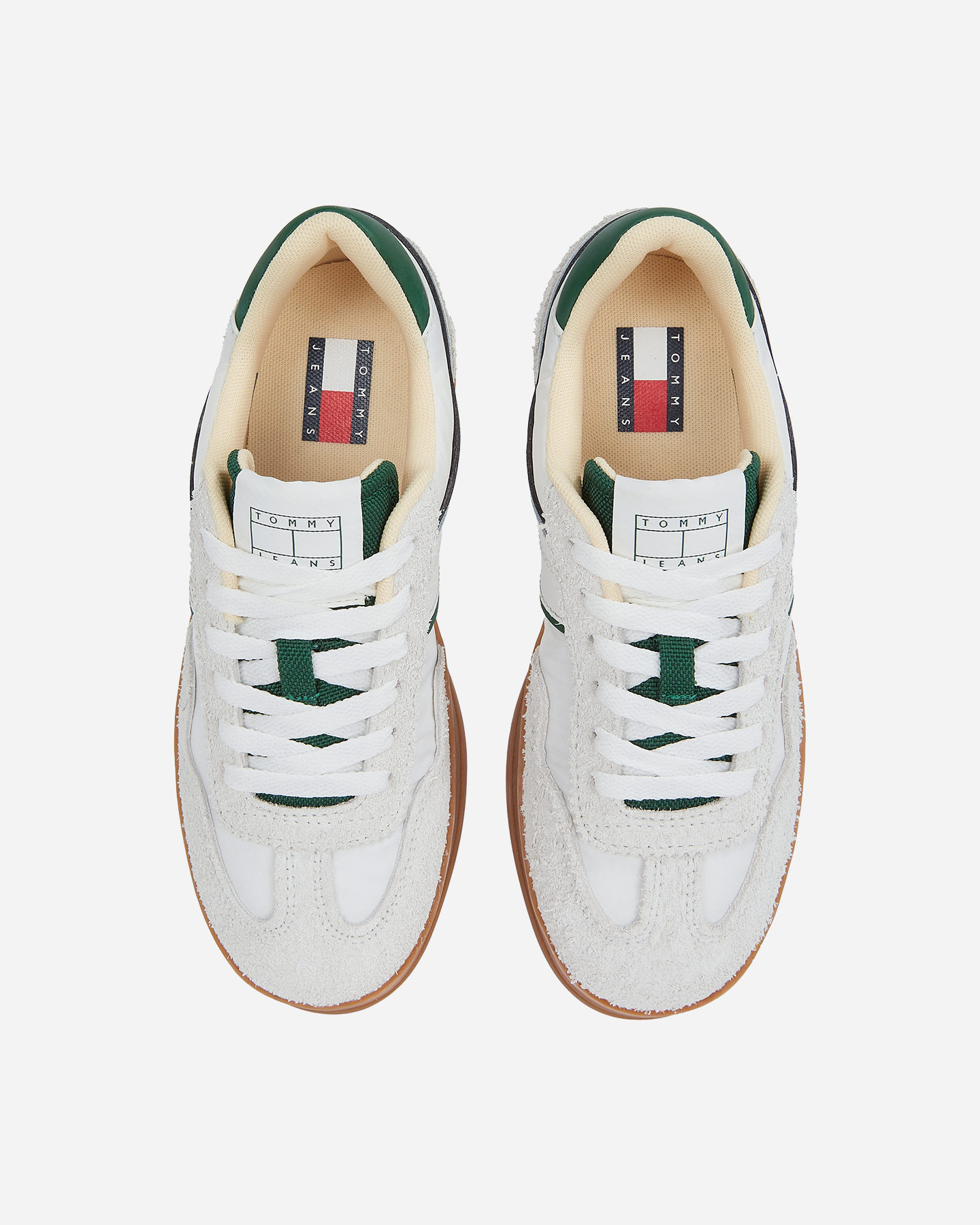 Trampki Scarpe Tommy Hilfiger The Greenwich W EN0EN02730-YBL
