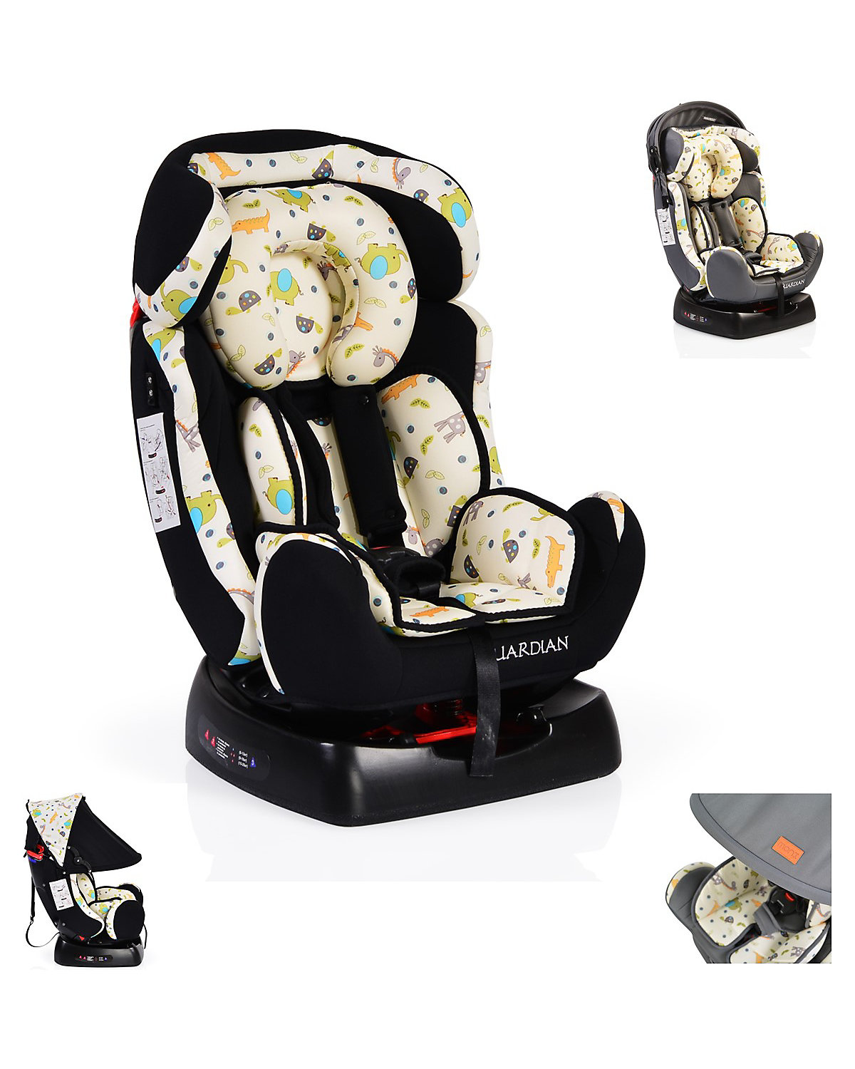 Kindersitz Guardian Kindersitze