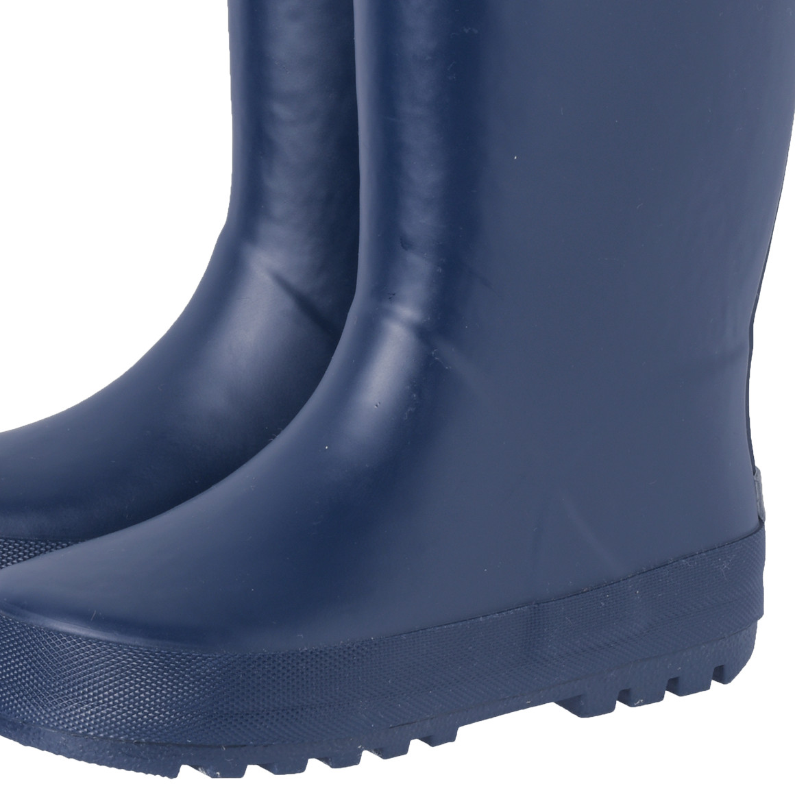 Kinder Gummistiefel einfarbig