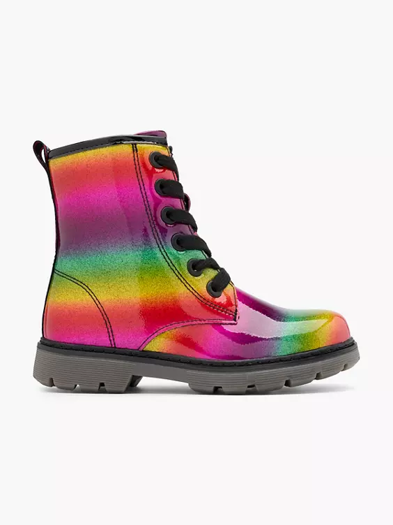 TOM TAILOR Schnürboots