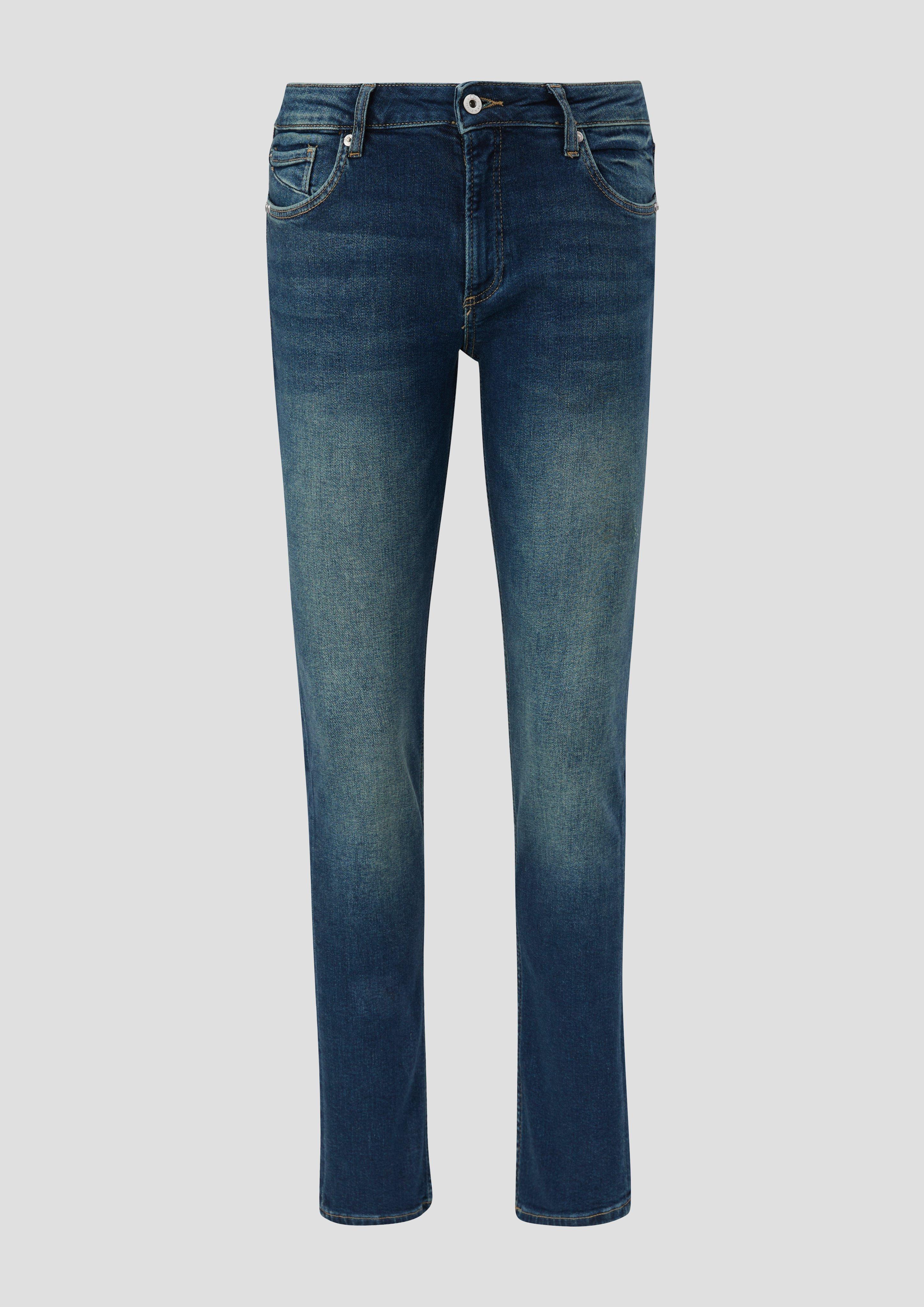 Jeans Catie / Slim Fit / Mid Rise / Slim Leg  2137877-59Z5