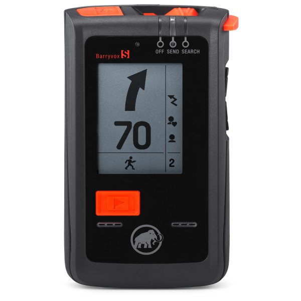 Mammut - Barryvox S Package - LVS-Geräte-Set