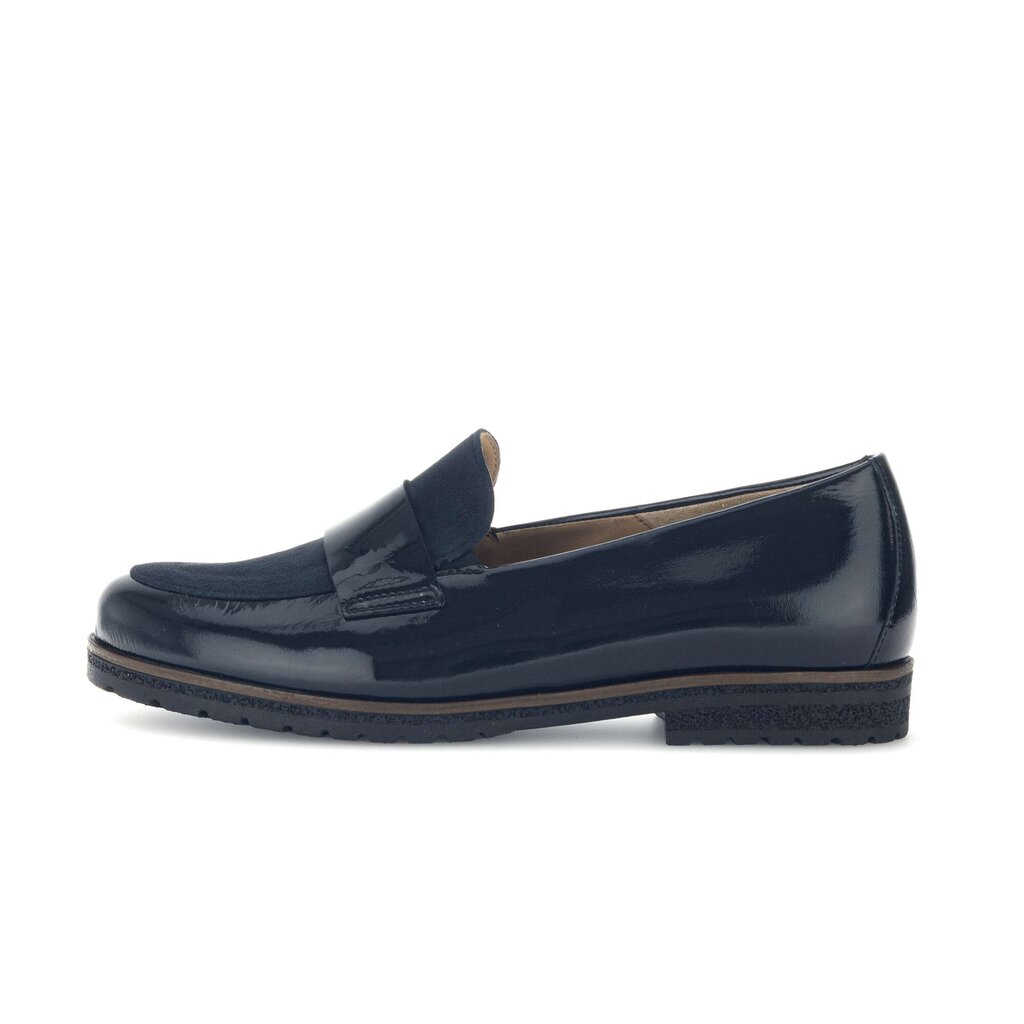 Gabor comfort Slipper blau