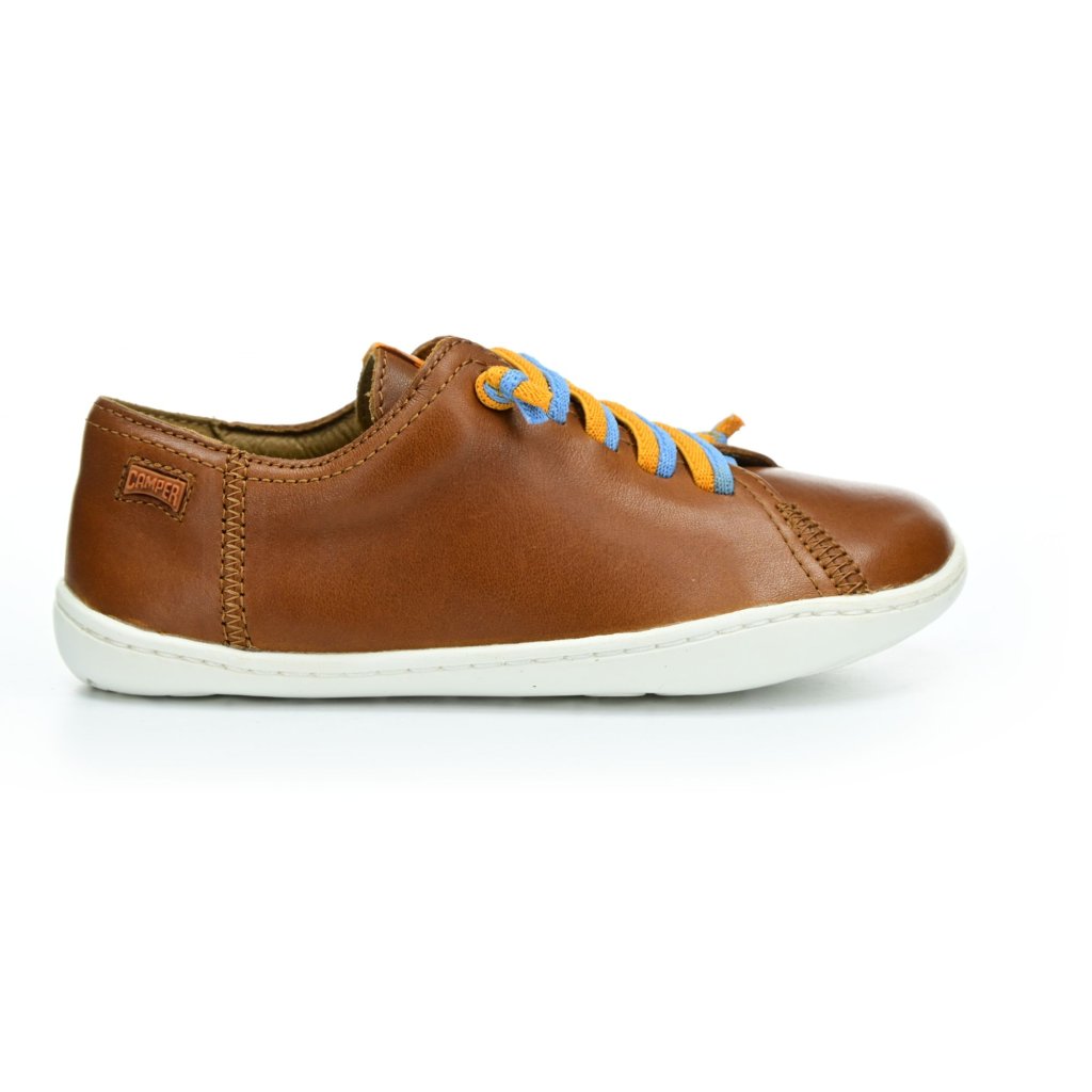 Camper Peu Cami Sarda Igar Brown (80003-139) Barfußschuhe