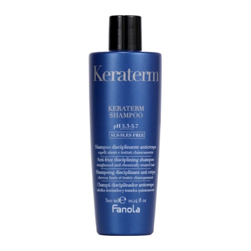 Fanola Keraterm šampon proti kodranju las 1000 ml