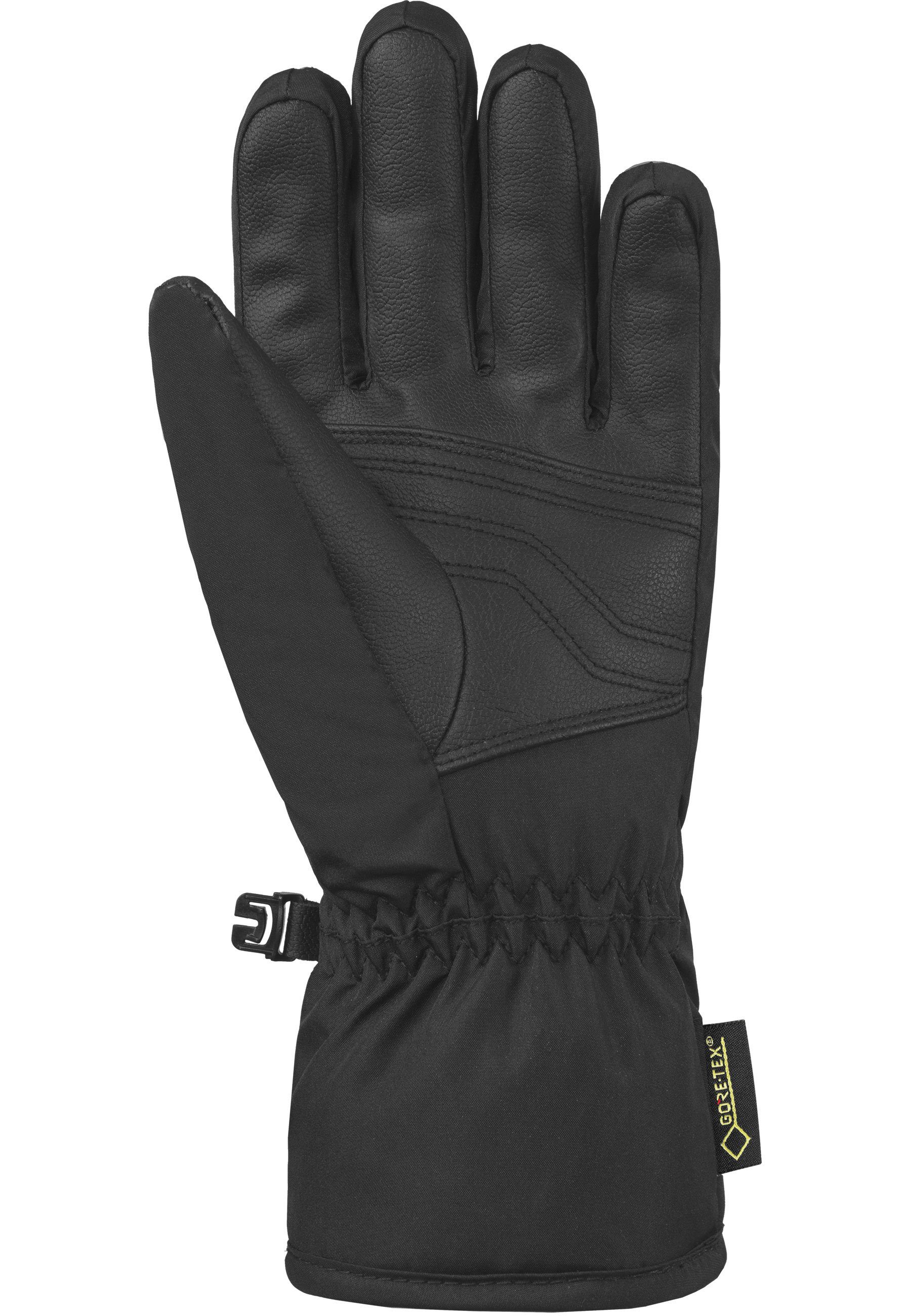 Reusch Skihandschuhe Tommy GORE-TEX Junior warm, wasserdicht und atmungsaktiv