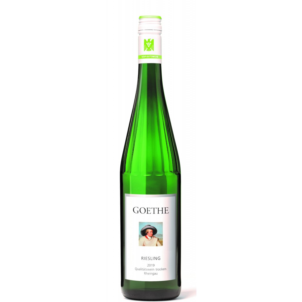 2022 Riesling 'Goethe' trocken - BIO