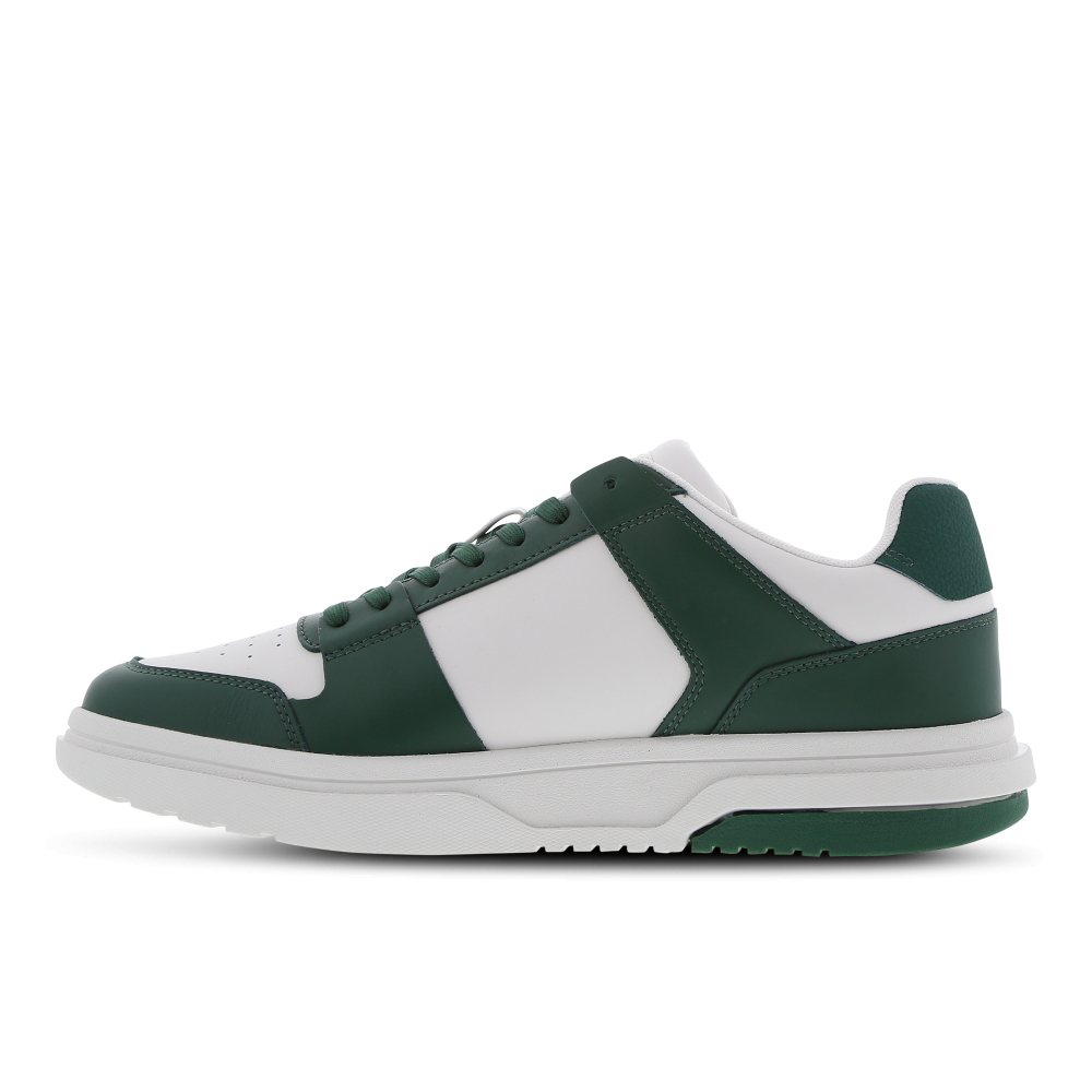 Tommy Hilfiger Cupsole Ess EM0EM01352L4L / weiss