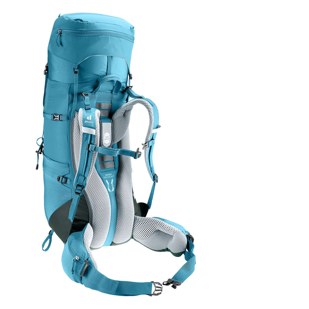 deuter Aircontact Lite 35+10 3340023 Blau 249-Lagoon