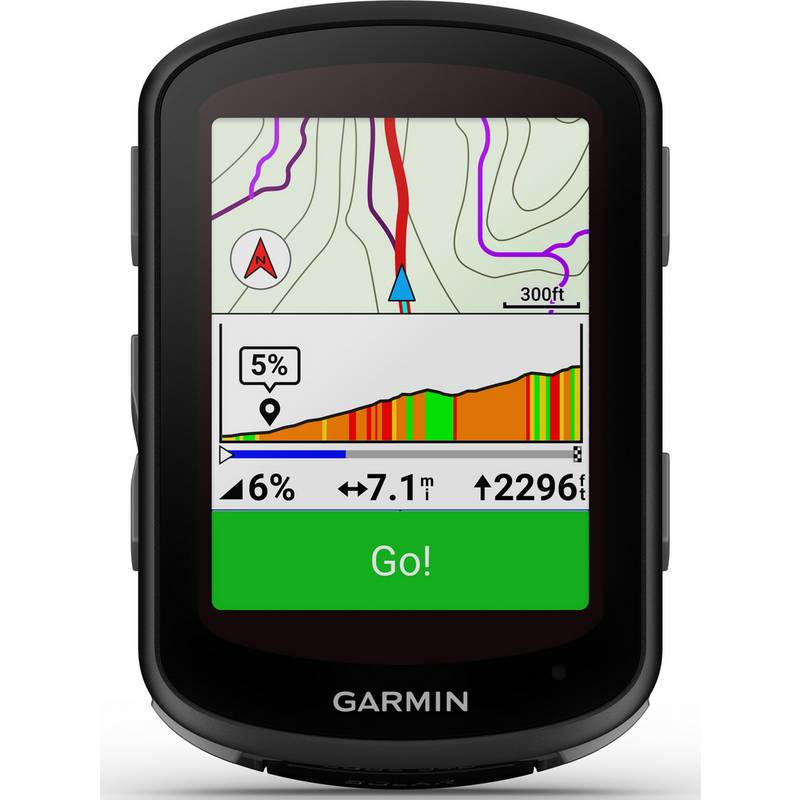 Garmin Edge 540 Solar Fahrradcomputer