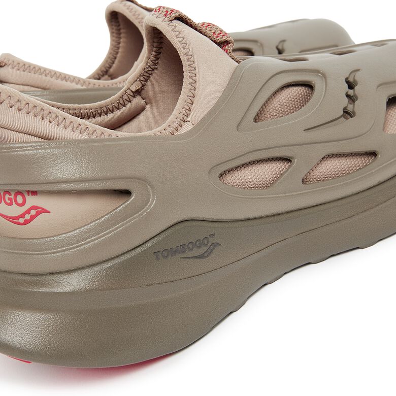 Saucony Tombogo Butterfly brown