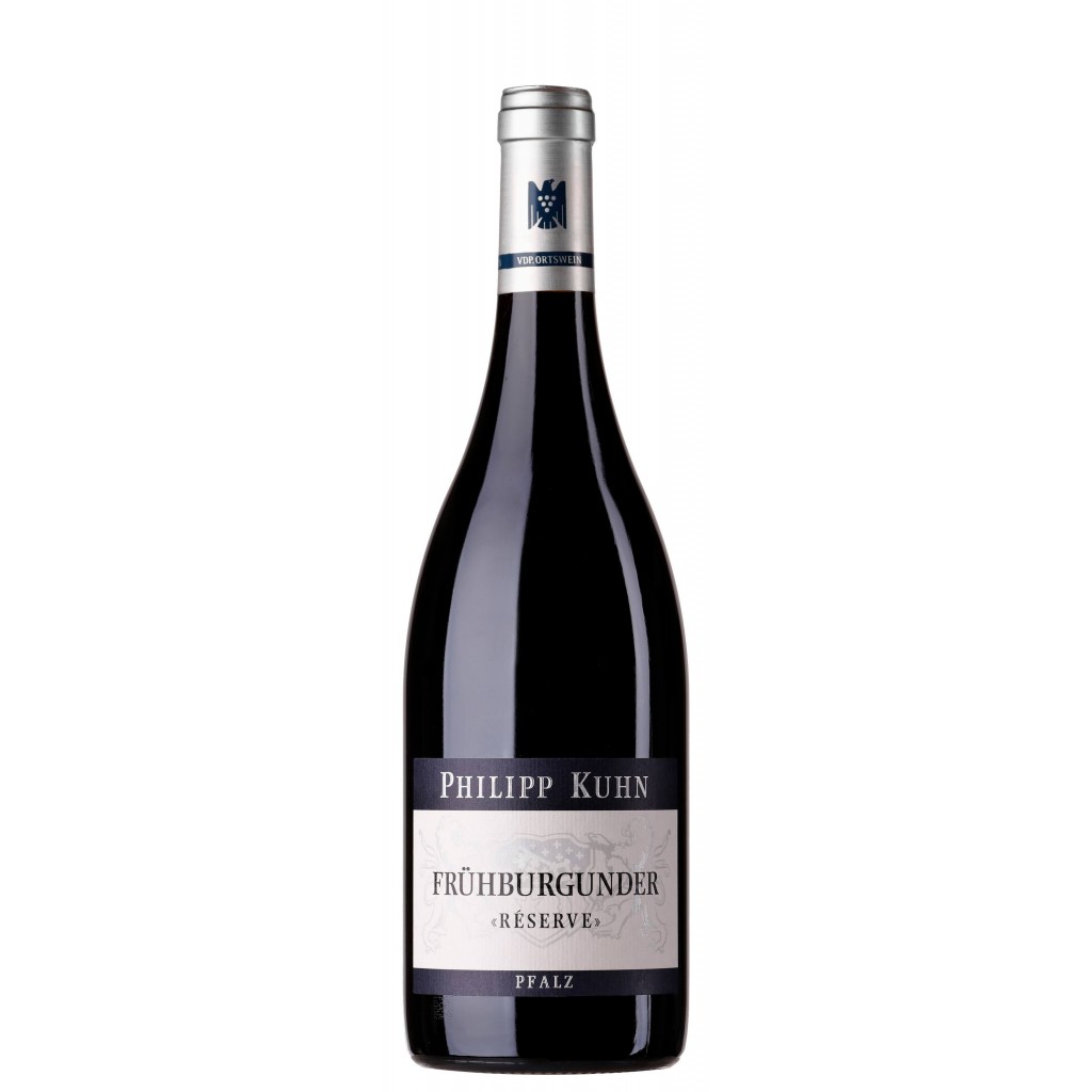 2018 Frühburgunder Réserve trocken