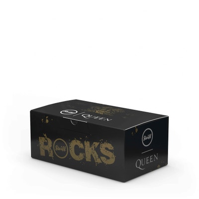 Steiff Rocks! Queen, 35 cm, schwarz